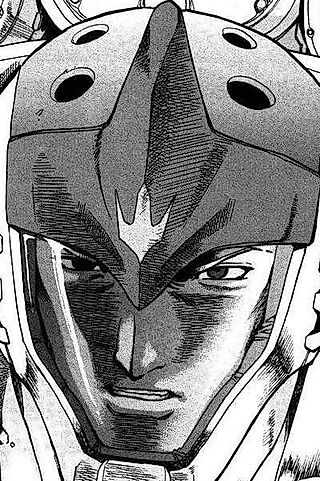 Cover image for the manga called Nightmare of Solomon