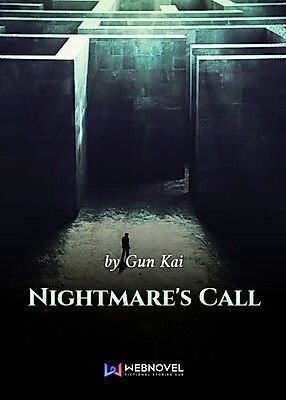 Cover image for the novel called Nightmare's Call