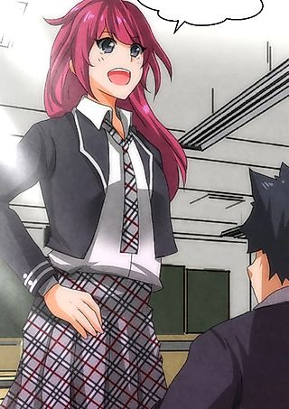 Cover image for the oel called No Otaku, No Life