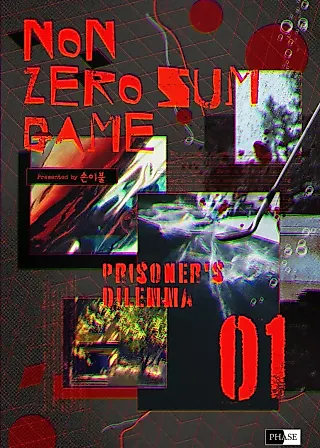 Cover image for the novel called Non Zero Sum