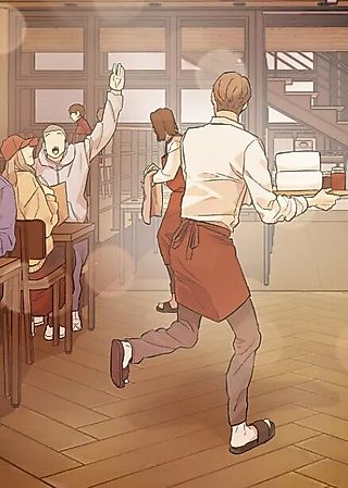 Cover image for the manhwa called Nonhyeon-dong Merchant