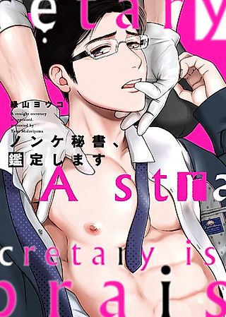 Cover image for the manga called Nonke Hisho, Kantei Shimasu