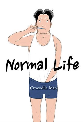 Cover image for the manhwa called Normal Life