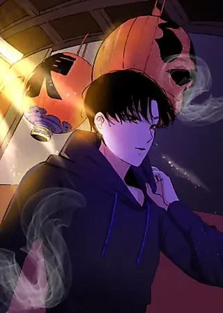 Cover image for the manhua called All Taboos Are Off ☪