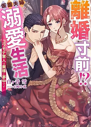 Cover image for the novel called Our Lovey-Dovey Marriage of Convenience