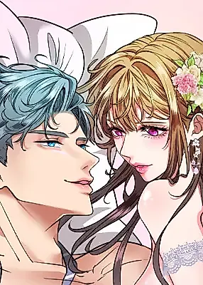 Cover image for the manhwa called Our Masquerade of Love