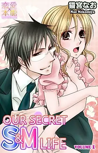 Cover image for the manga called Our Secret S&M Life