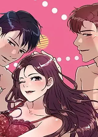 Cover image for the manhwa called Overflowing or Lacking