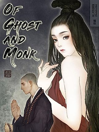Cover image for the manhua called Of Ghost and Monk