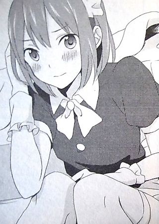 Cover image for the manga called Okimari Love