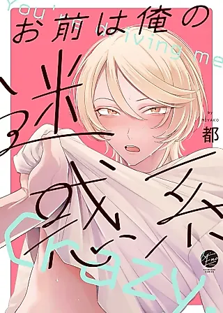 Cover image for the manga called Omae wa Ore no Meiwakukei