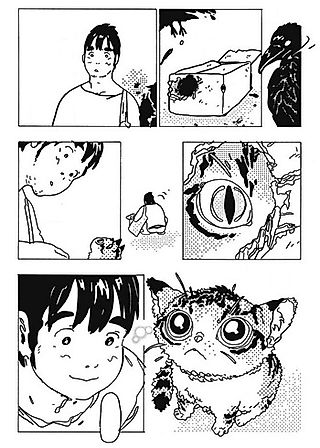 Cover image for the manga called Omae wa Ore no Nikubuton
