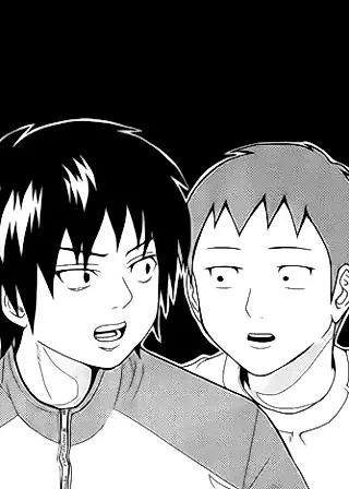 Cover image for the manga called Your House Is Haunted