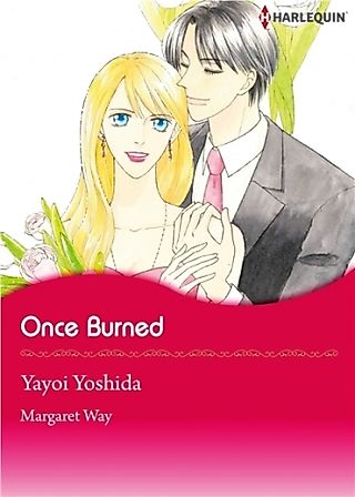 Cover image for the manga called Once Burned