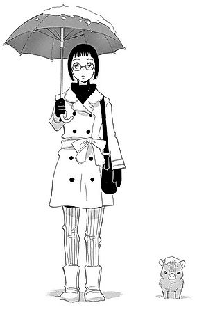 Cover image for the manga called One Snowy Day