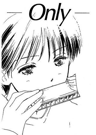 Cover image for the manga called Only