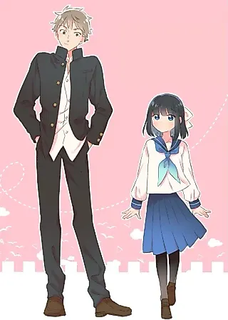 Cover image for the manga called Onna ga Nigate na Yankee to Shoujo no Hanashi (Doujinshi)