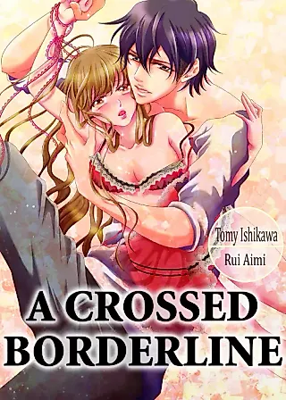Cover image for the manga called A Crossed Borderline