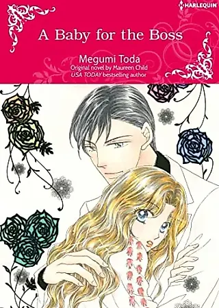 Cover image for the manga called A Baby For The Boss