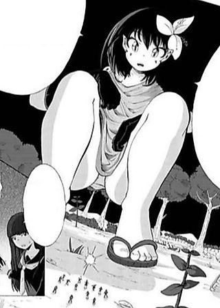 Cover image for the manga called A Dangerous School Trip