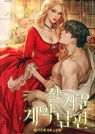 Cover image for the novel called A Deal With My Fake Husband