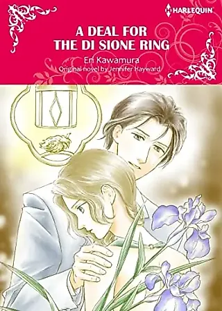 Cover image for the manga called A Deal For The Di Sione Ring