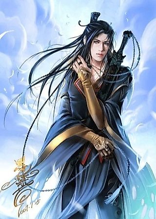 Cover image for the novel called A Demon’s Path