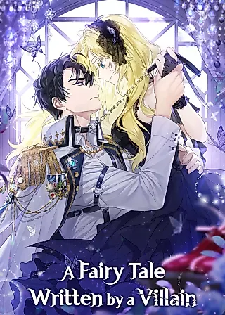 Cover image for the novel called A Fairy Tale Written by a Villain