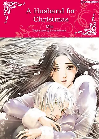 Cover image for the manga called A Husband for Christmas