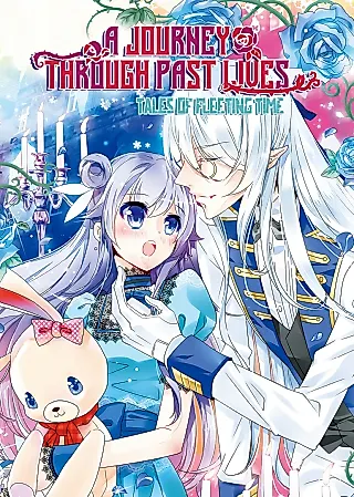 Cover image for the manhua called A Journey Through Past Lives - Tales of Fleeting Time