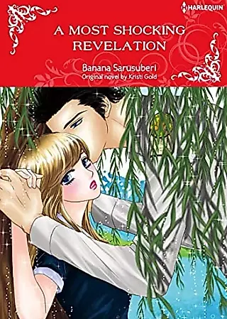 Cover image for the manga called A Most Shocking Revelation