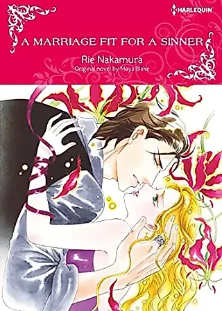Cover image for the manga called A Marriage Fit For A Sinner