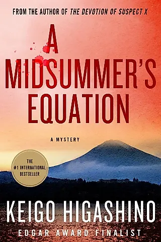 Cover image for the novel called A Midsummer's Equation