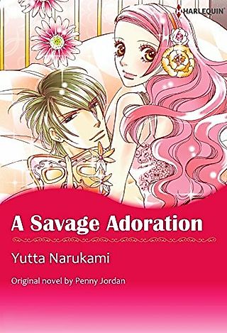 Cover image for the manga called A Savage Adoration
