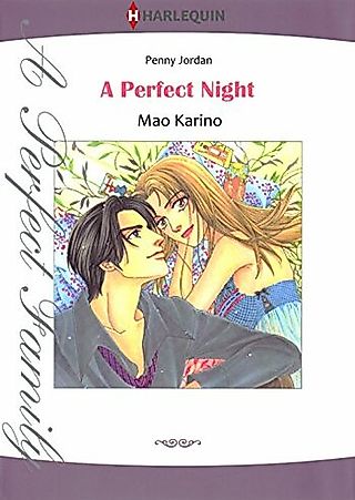Cover image for the manga called A Perfect Night