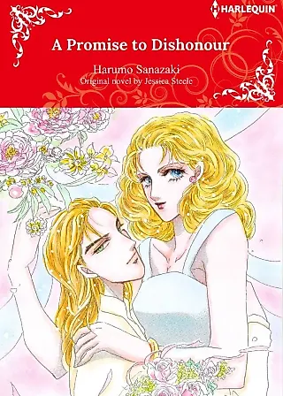Cover image for the manga called A Promise to Dishonour