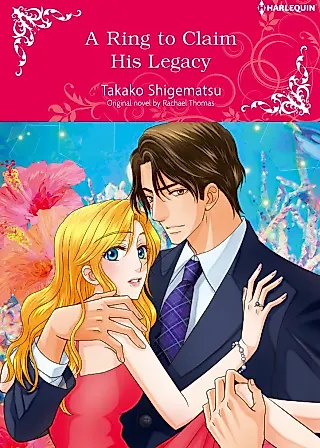 Cover image for the manga called A Ring To Claim His Legacy