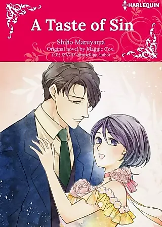 Cover image for the manga called A Taste of Sin