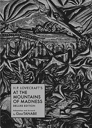 Cover image for the manga called At the Mountains of Madness