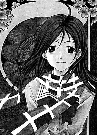 Cover image for the manga called Azusa