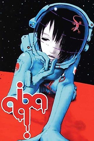 Cover image for the manga called Abba