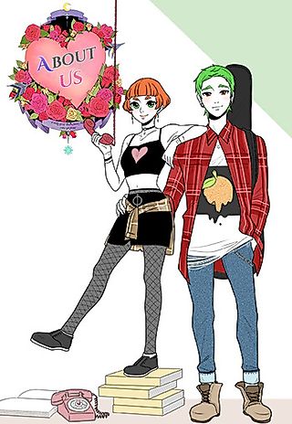 Cover image for the manhwa called Color Couple