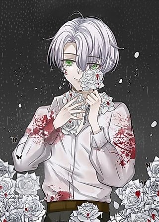 Cover image for the novel called After the Little Crybaby Enters the Nightmare Cycle