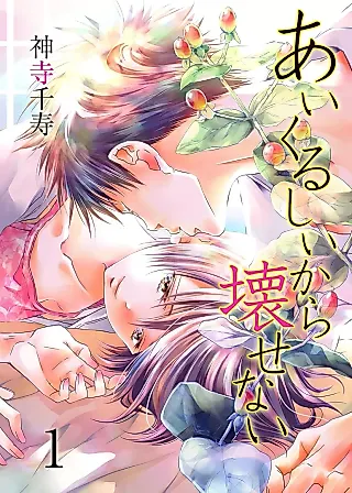 Cover image for the manga called Aikurushii kara Kowasenai
