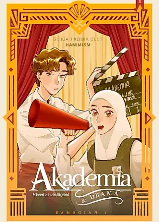 Cover image for the other called Akademia & Drama