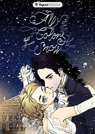 Cover image for the oel called All Colors of Snow