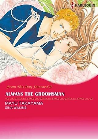 Cover image for the manga called Always the Groomsman