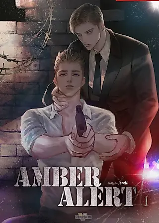 Cover image for the novel called Amber Alert