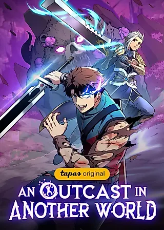 Cover image for the oel called An Outcast in Another World