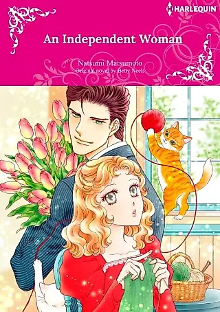 Cover image for the manga called An Independent Woman